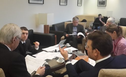 VIII Всероссийская научно-практическая конференция «Рациональная фармакотерапия в урологии – 2014»